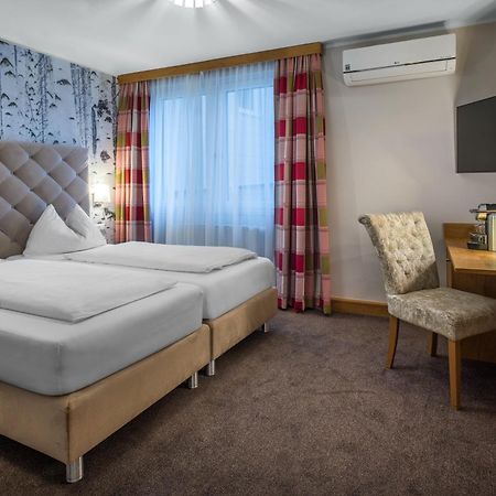 Hotel Schachner Maria Taferl Exteriör bild
