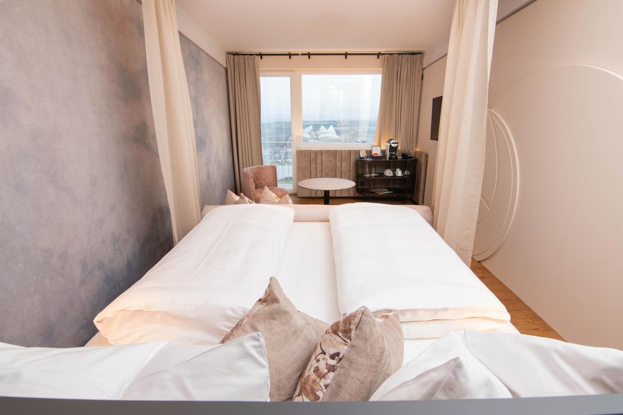 Hotel Schachner Maria Taferl Exteriör bild