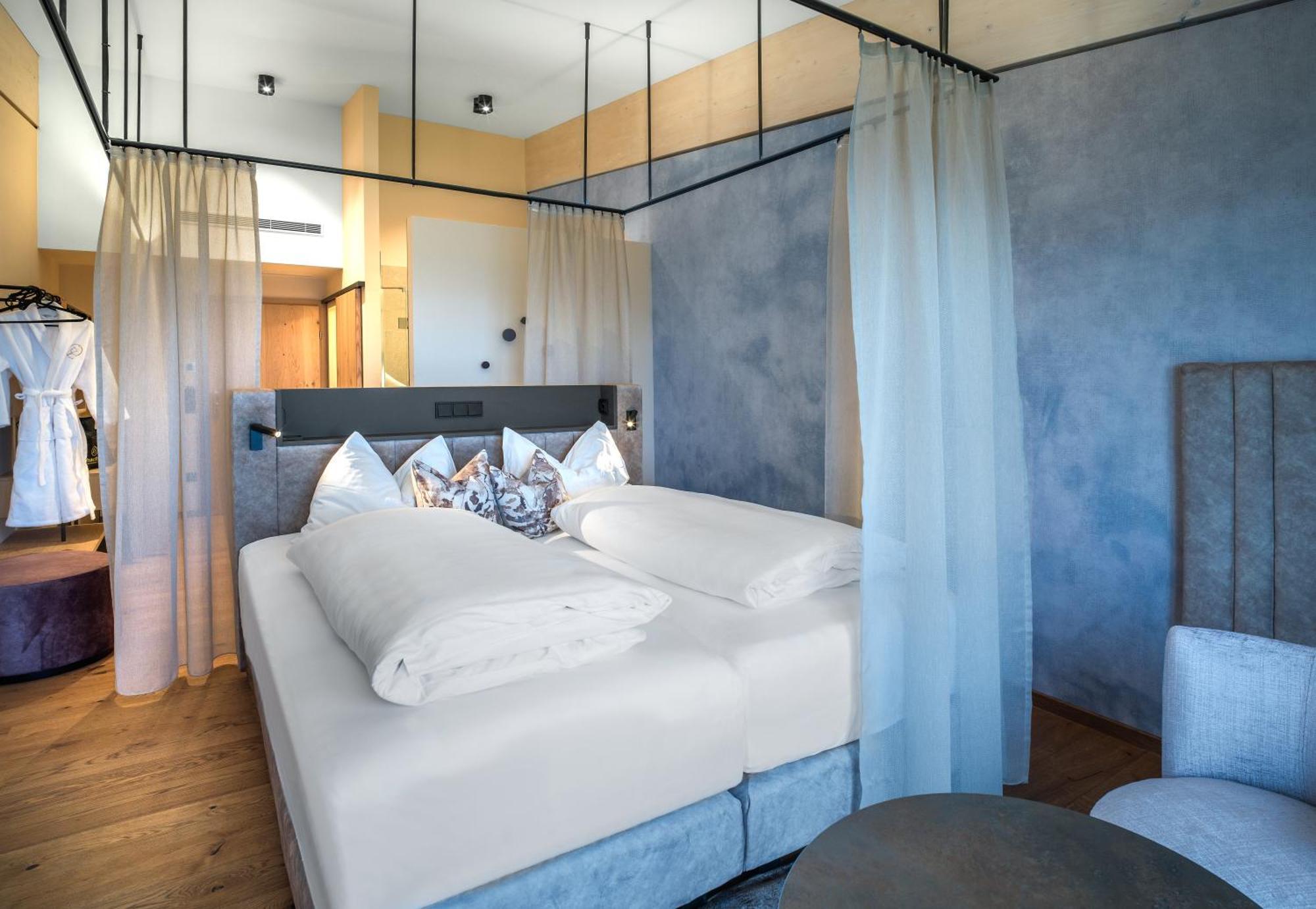Hotel Schachner Maria Taferl Exteriör bild