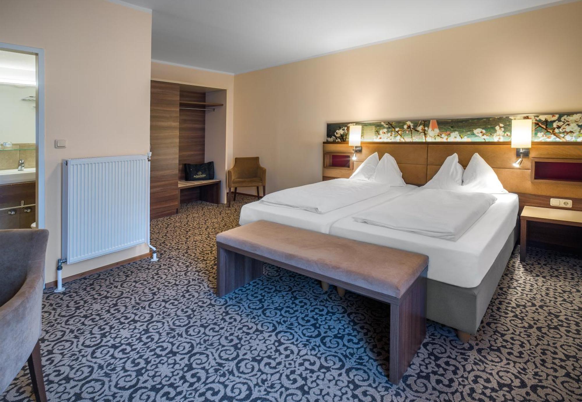 Hotel Schachner Maria Taferl Exteriör bild