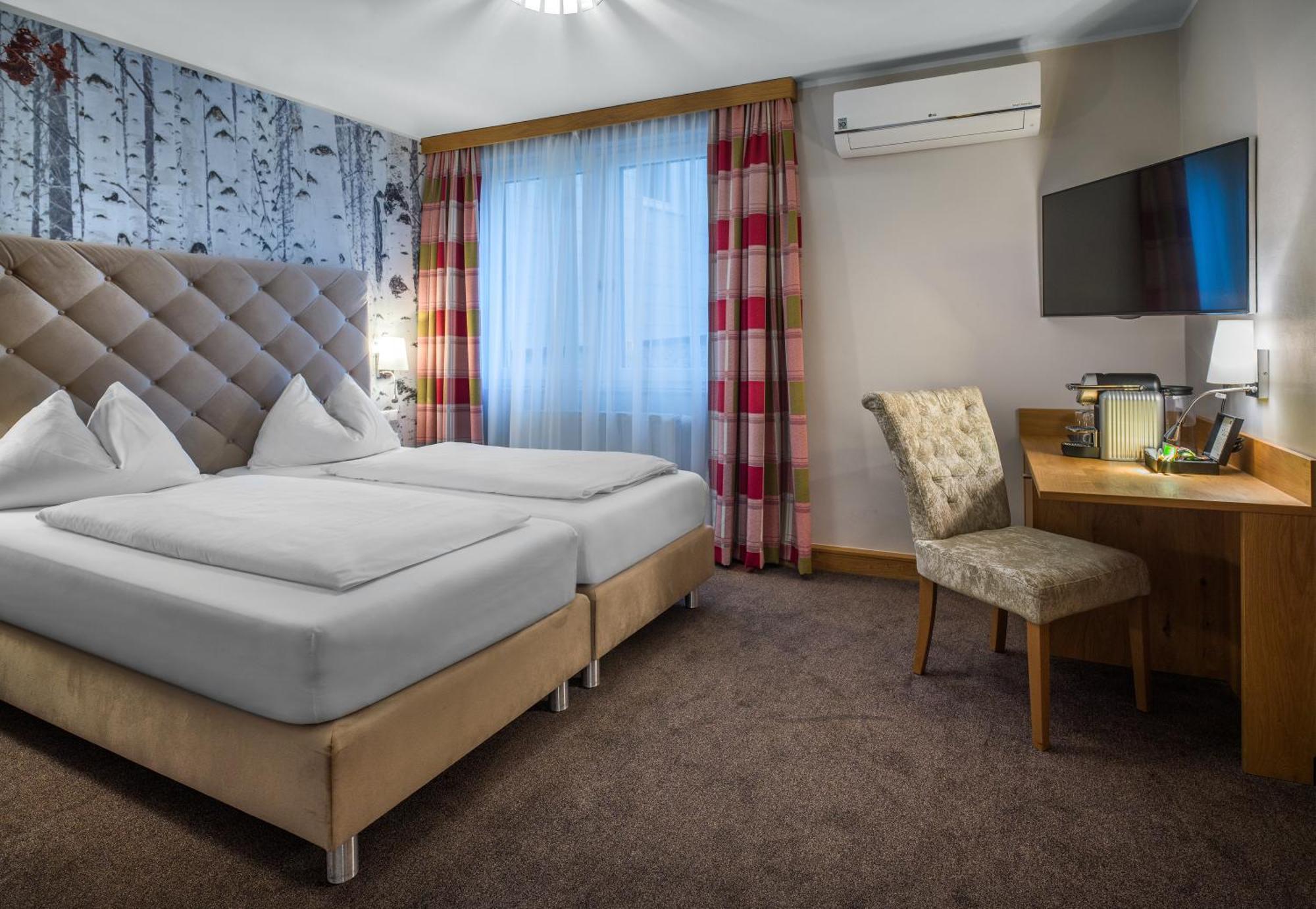 Hotel Schachner Maria Taferl Exteriör bild