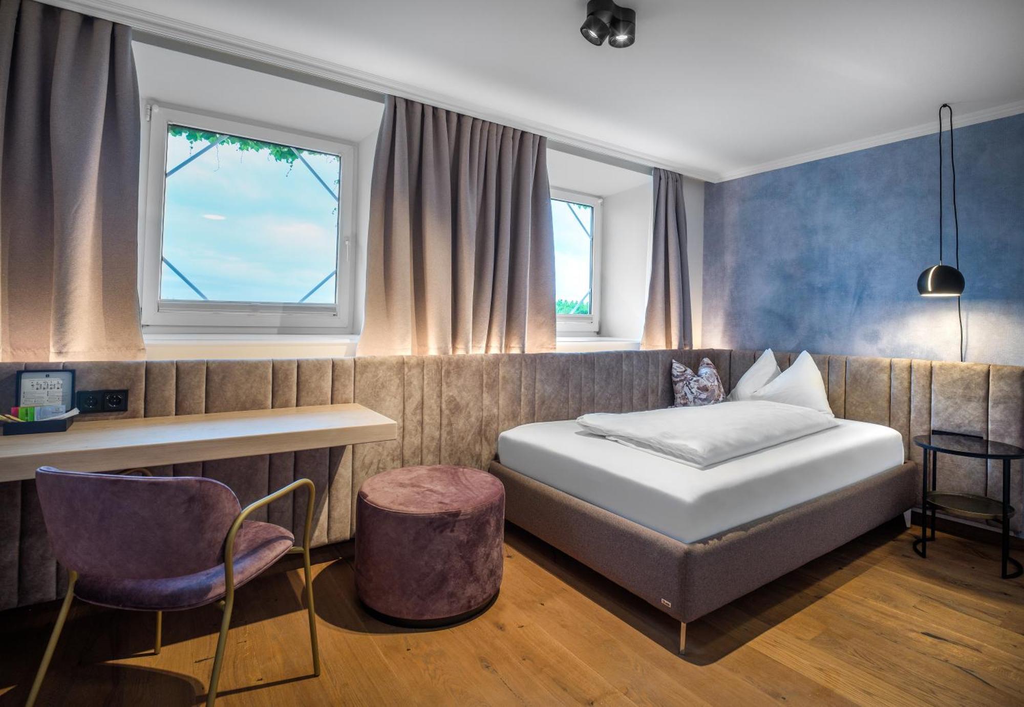 Hotel Schachner Maria Taferl Exteriör bild
